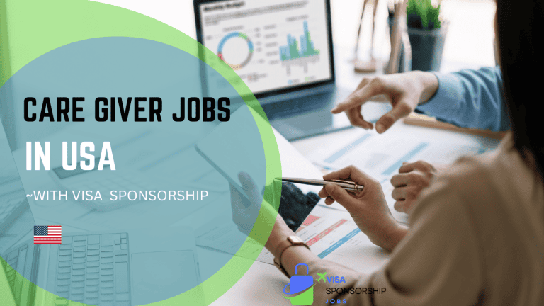 CAREGIVER JOBS IN USA WITH VISA SPONSORSHIP